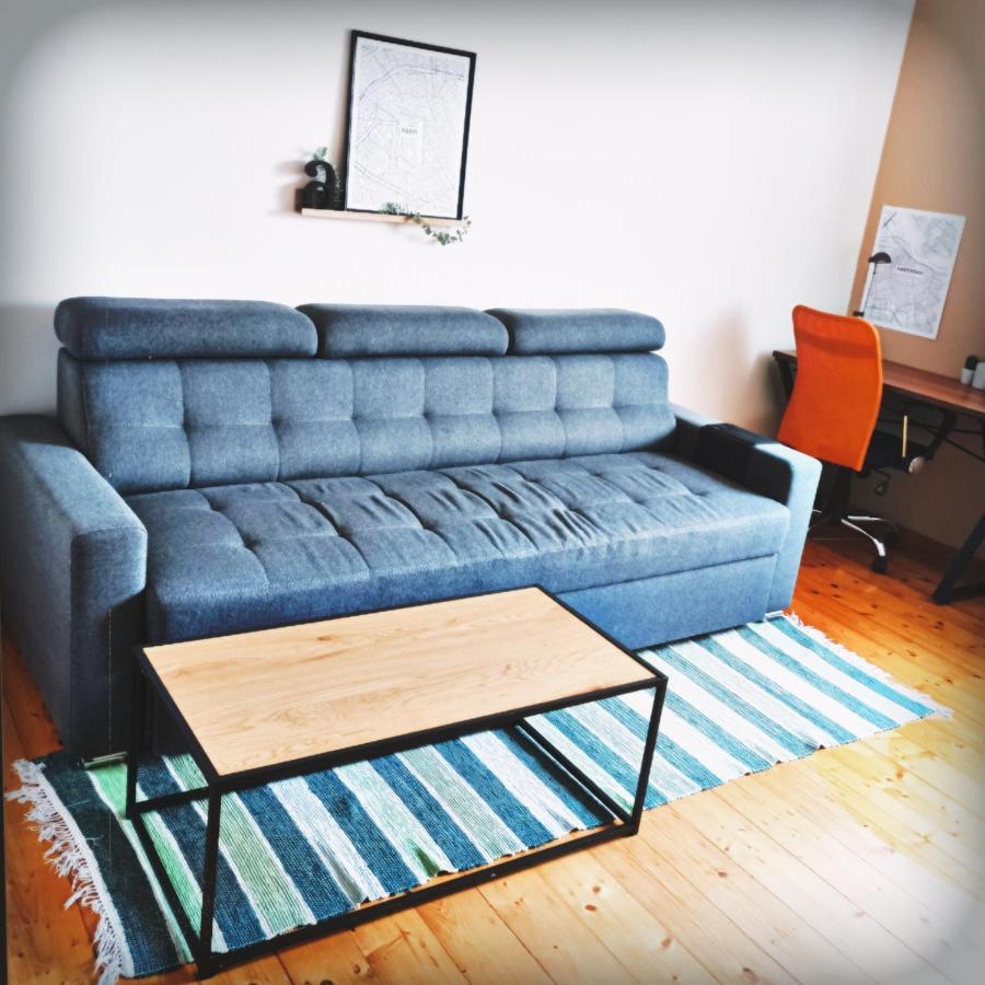 Retro House Apartman Gliwice Kültér fotó