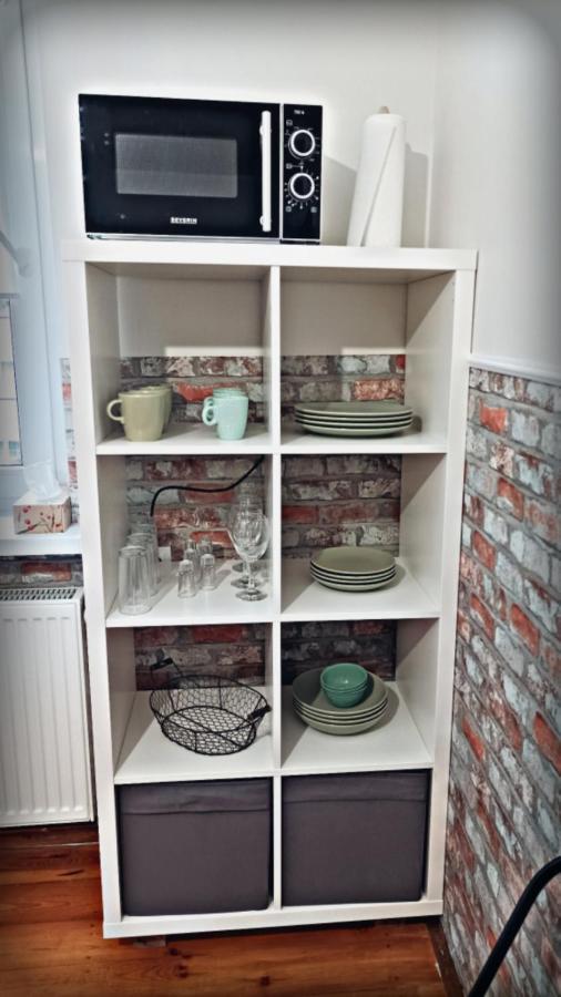 Retro House Apartman Gliwice Kültér fotó