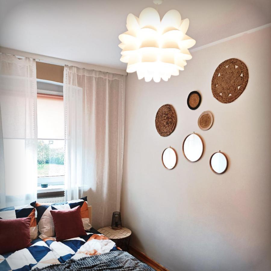 Retro House Apartman Gliwice Kültér fotó