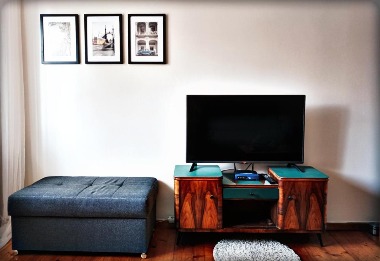 Retro House Apartman Gliwice Kültér fotó