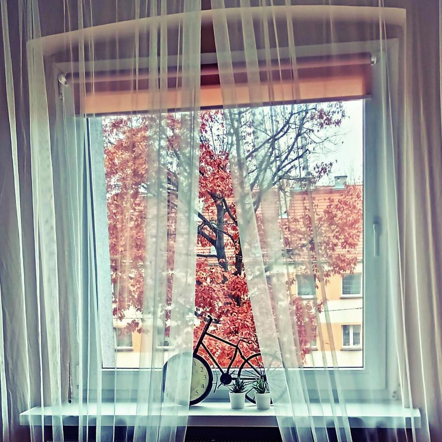 Retro House Apartman Gliwice Kültér fotó
